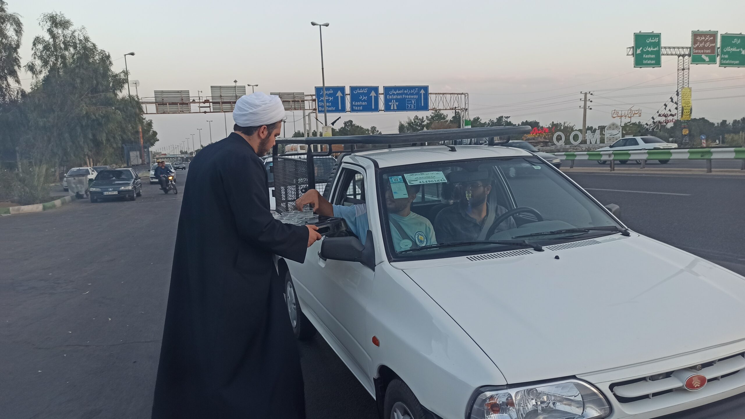 برگزاری ویژهبرنامه سهروزه ایام فاطمیه در مسجد اهلالبیت قم