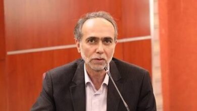 محمد مدادی رییس مرکز آموزش محیط زیست و تربیت محیطبان