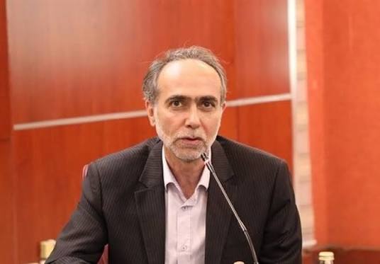 محمد مدادی رییس مرکز آموزش محیط زیست و تربیت محیطبان