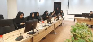 دوره آموزشی اسرار و تفسیر نماز ویژه کارکنان جهاد کشاورزی اصفهان