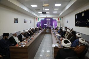 تأکید مدیر ستاد اقامه نماز آذربایجانغربی بر تقویت فرهنگ نماز در مجموعه مدیریت شهری ارومیه