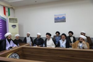 تأکید مدیر ستاد اقامه نماز آذربایجانغربی بر تقویت فرهنگ نماز در مجموعه مدیریت شهری ارومیه
