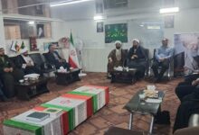 جلسه شورای اقامه نماز شهرستان لردگان برگزار شد