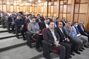 جلسه شورای اداری استان لرستان