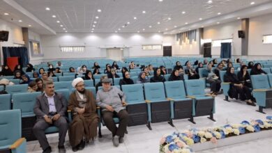 دوره آموزشی ویژه اولیای دانش آموزان کرکوند اصفهان