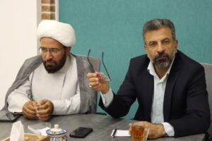 شورای اقامه نماز شهرستان اشکذر برگزار شد