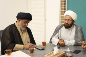 شورای اقامه نماز شهرستان اشکذر برگزار شد