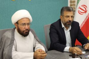 شورای اقامه نماز شهرستان اشکذر برگزار شد