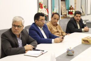 شورای اقامه نماز شهرستان اشکذر برگزار شد