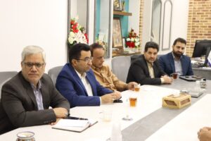 شورای اقامه نماز شهرستان اشکذر برگزار شد