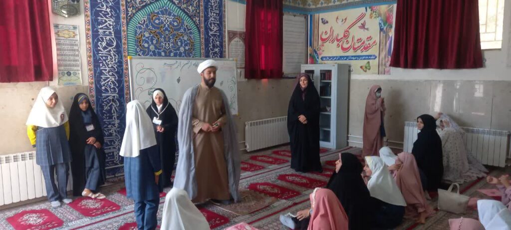 نماز؛ از آموزش و الگوسازی تا پیوند قلبی دانشآموزان با خداوند