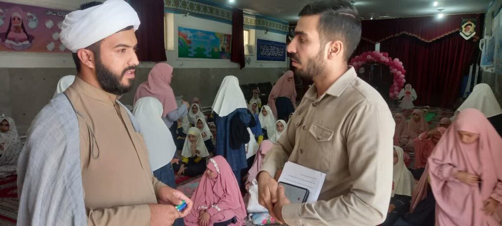 نماز؛ از آموزش و الگوسازی تا پیوند قلبی دانشآموزان با خداوند