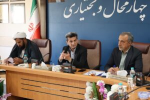 هیئت اندیشهورز نماز و تشکل های مردمی در چهارمحال و بختیاری برگزار شد