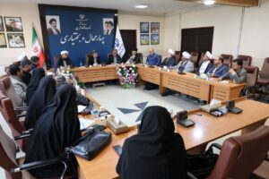 هیئت اندیشهورز نماز و تشکل های مردمی در چهارمحال و بختیاری برگزار شد