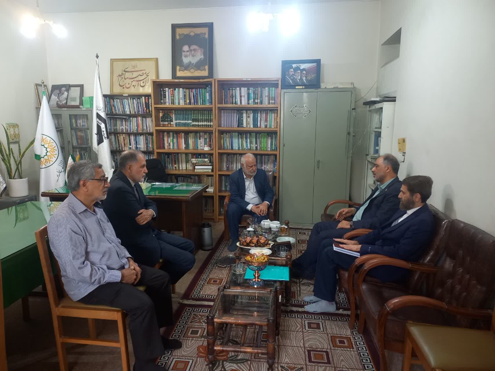 تقویت فرهنگ نماز در دانشگاه علوم پزشکی جندی شاپور اهواز بررسی شد