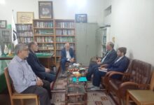 تقویت فرهنگ نماز در دانشگاه علوم پزشکی جندی شاپور اهواز بررسی شد