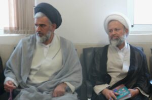 شورای اقامه نماز شهرستان تفت و مراسم تودیع و معارفه دبیر اقامه نماز این شهرستان برگزار شد