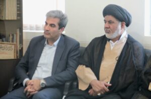 شورای اقامه نماز شهرستان تفت و مراسم تودیع و معارفه دبیر اقامه نماز این شهرستان برگزار شد