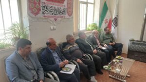 اولین جلسه شورای مشورتی ستاد اعتکاف استان چهارمحال و بختیاری برگزار شد