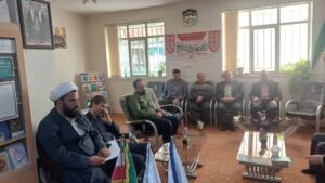 اولین جلسه شورای مشورتی ستاد اعتکاف استان چهارمحال و بختیاری برگزار شد