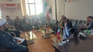 اولین جلسه شورای مشورتی ستاد اعتکاف استان چهارمحال و بختیاری برگزار شد