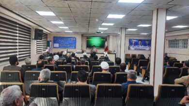 نشست فصلی دبیران اقامه نماز و مهدویت دستگاه‌های اجرایی استان همدان