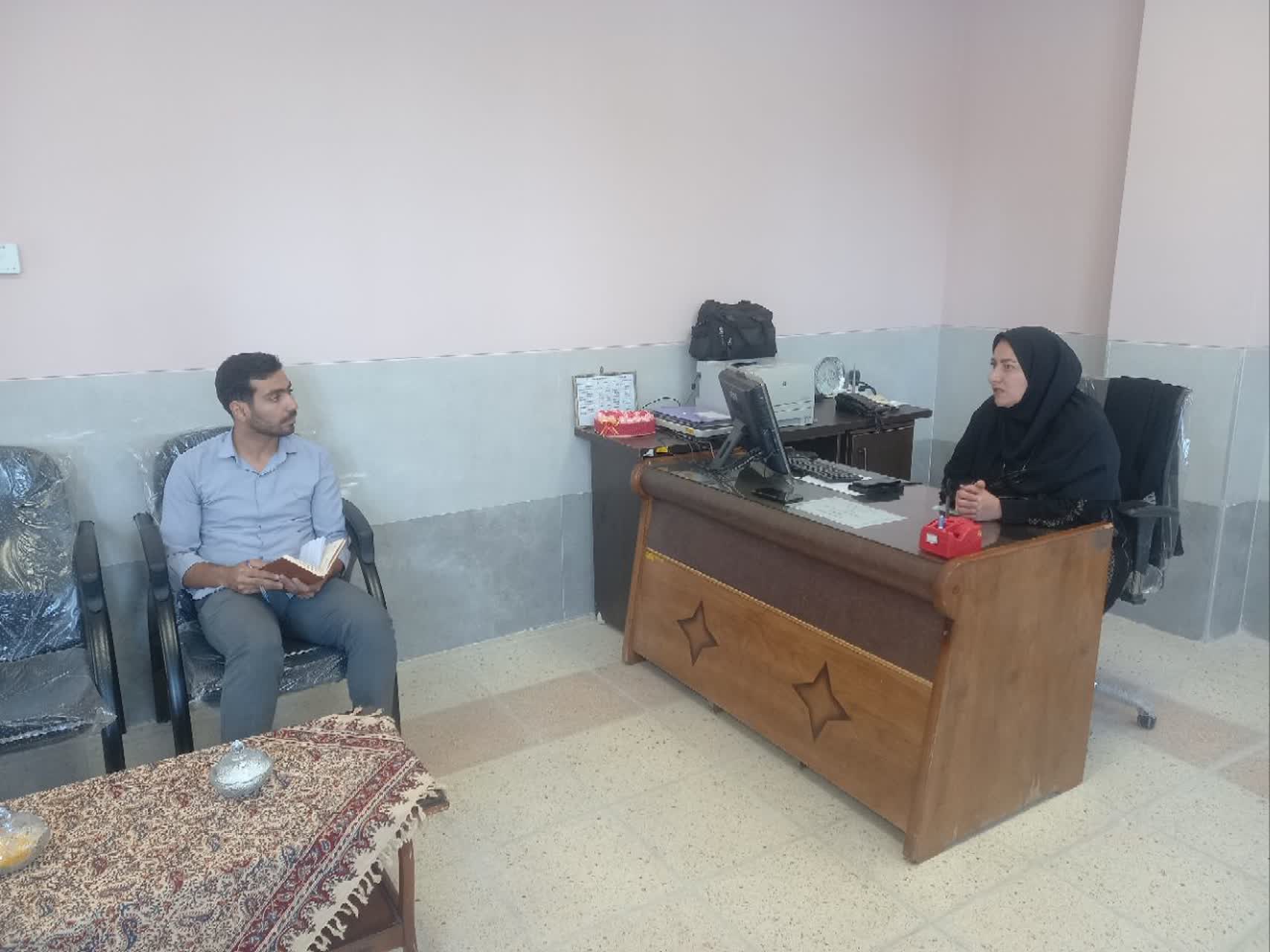 الگوسازی، تشویق و مشارکتخانوادهها؛ سهمحور ترویجنماز در دبستان کوهیکمالی شهرکرد