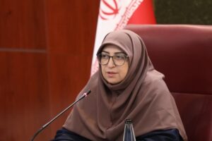 تجلیل از خادمان نماز در سازمان حفاظت محیط زیست