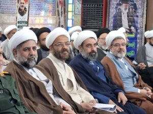 اجلاسیه نماز سپاه صاحب الزمان(عج) اصفهان