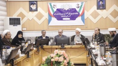 تأکید بر تقویت نماز جماعت و بهسازی نمازخانههای مدارس قم
