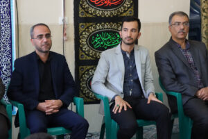 نشست دانش آموزی مبارکه اصفهان