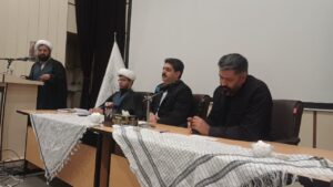 دومین جلسه شورای دبیران اقامه نماز دستگاه های اجرایی چهارمحال‌وبختیاری برگزار شد
