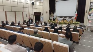 دومین جلسه شورای دبیران اقامه نماز دستگاه های اجرایی چهارمحال‌وبختیاری برگزار شد