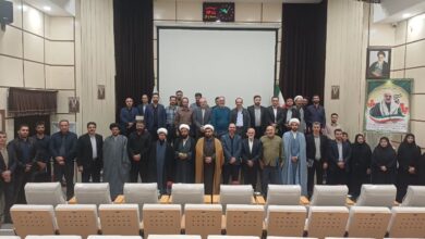 دومین جلسه شورای دبیران اقامه نماز دستگاه های اجرایی چهارمحالوبختیاری برگزار شد