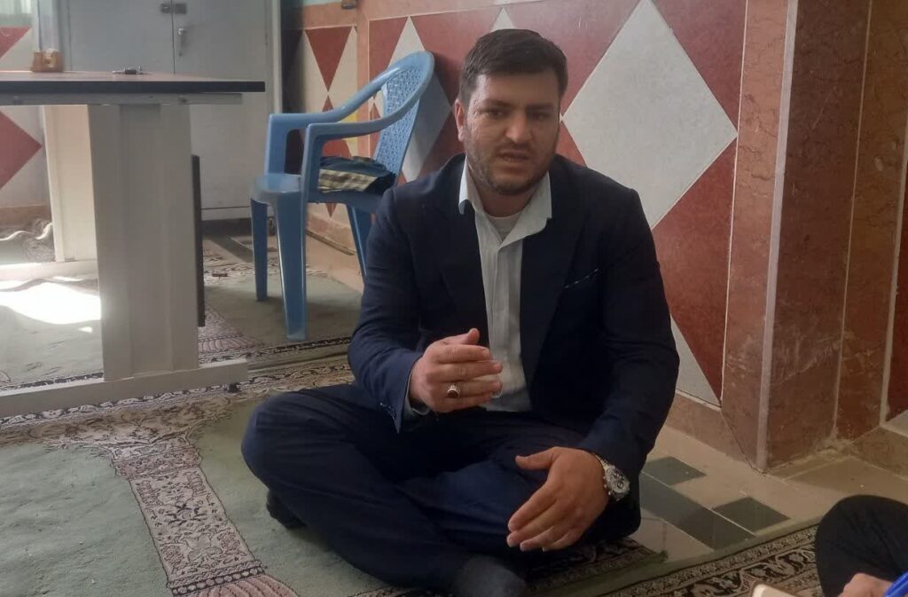 نماز؛ محور فعالیتهای فرهنگی دبیرستان شهید مدرس شهرکرد