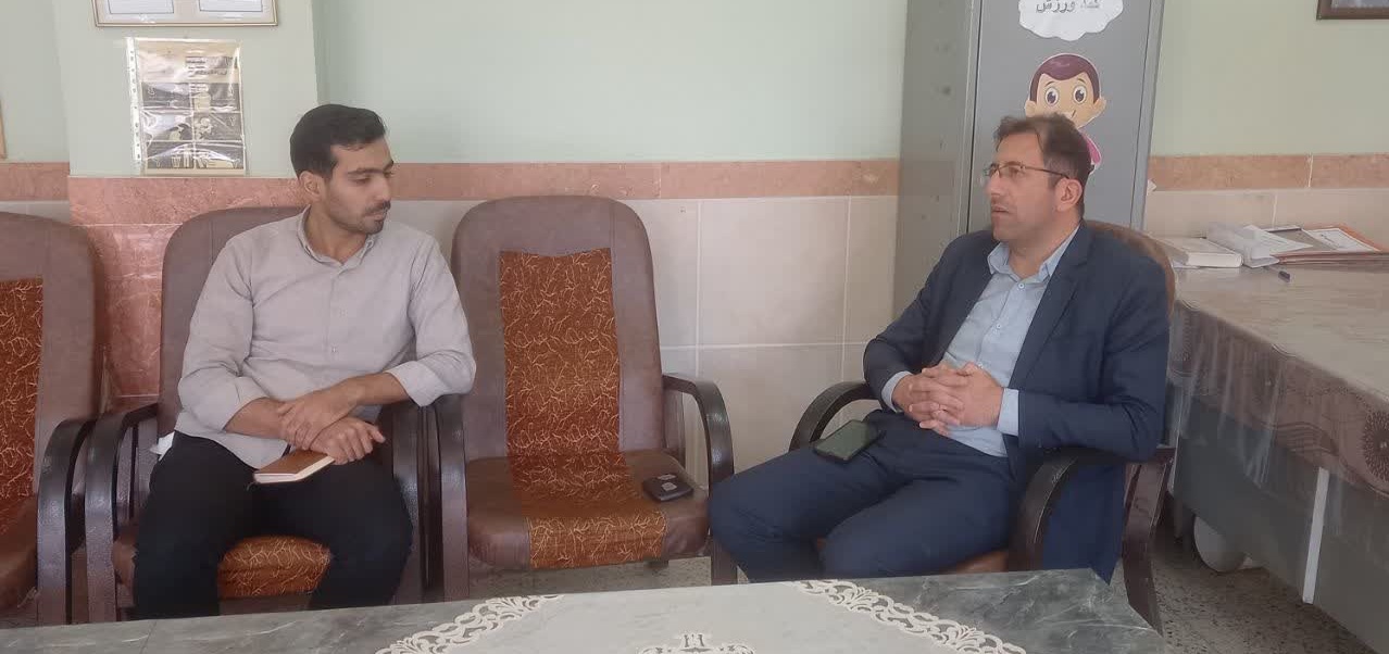 نماز؛ محور فعالیتهای فرهنگی دبیرستان شهید مدرس شهرکرد