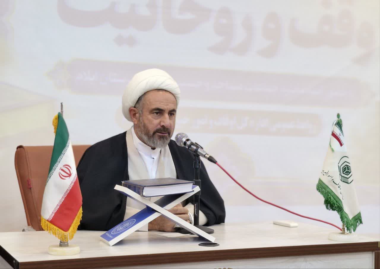 مساجد کانون امیدآفرینی و گرهگشایی از مسائل مردم شوند