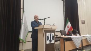 دومین جلسه شورای دبیران اقامه نماز دستگاه های اجرایی چهارمحال‌وبختیاری برگزار شد