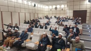دومین جلسه شورای دبیران اقامه نماز دستگاه های اجرایی چهارمحال‌وبختیاری برگزار شد