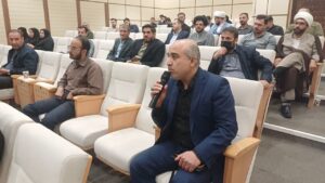 دومین جلسه شورای دبیران اقامه نماز دستگاه های اجرایی چهارمحال‌وبختیاری برگزار شد