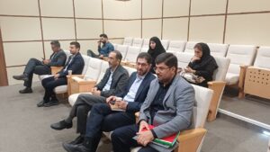 دومین جلسه شورای دبیران اقامه نماز دستگاه های اجرایی چهارمحال‌وبختیاری برگزار شد