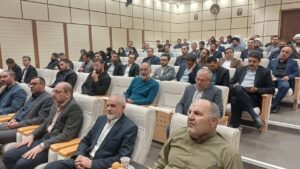 دومین جلسه شورای دبیران اقامه نماز دستگاه های اجرایی چهارمحال‌وبختیاری برگزار شد