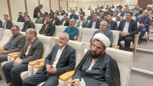 دومین جلسه شورای دبیران اقامه نماز دستگاه های اجرایی چهارمحال‌وبختیاری برگزار شد