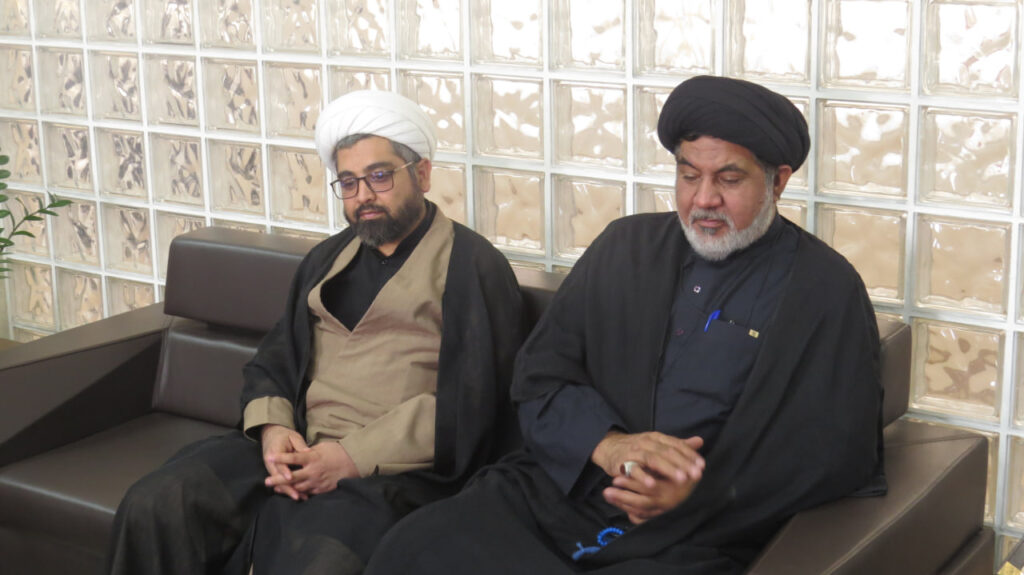 شورای اقامه نماز پارک علم و فناوری یزد برگزار شد