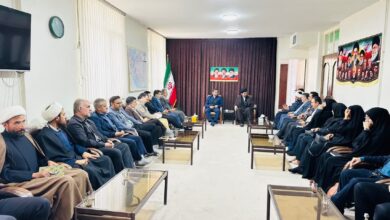 شورای فصلی اقامه نماز و سیاستگذاری مهدویت شهرستان تویسرکان