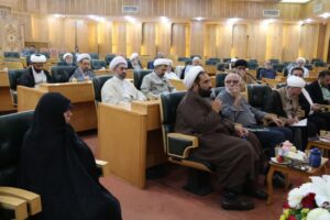 جلسه هم اندیشی و تبادل نظر مدیران ستاد اقامه نماز استان های کشور برگزار شد