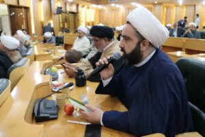 جلسه هم اندیشی و تبادل نظر مدیران ستاد اقامه نماز استان های کشور برگزار شد
