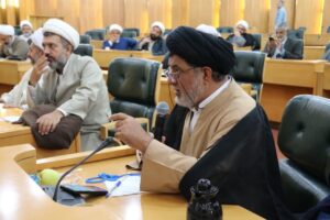 جلسه هم اندیشی و تبادل نظر مدیران ستاد اقامه نماز استان های کشور برگزار شد
