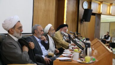 جلسه هم اندیشی و تبادل نظر مدیران ستاد اقامه نماز استان های کشور برگزار شد