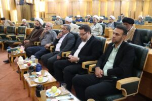 جلسه هم اندیشی و تبادل نظر مدیران ستاد اقامه نماز استان های کشور برگزار شد